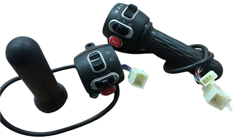 Throttle (set) for Roadstar Transformer