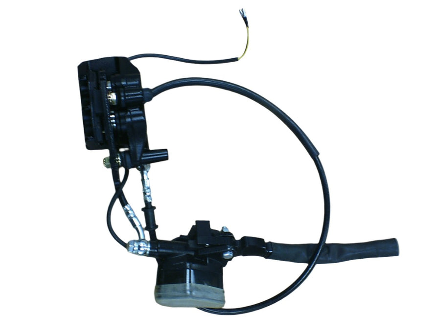 Front Brake Assembly for Road Warrior