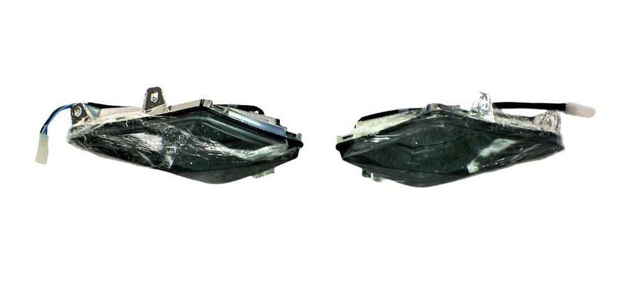 Front Turn signals for Road Warrior (set)