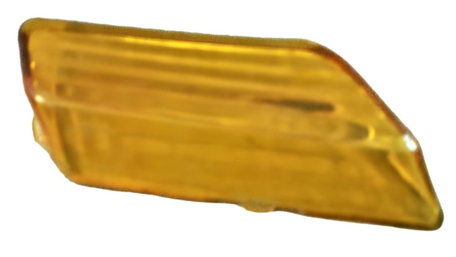 Road Warrior signal light loose lens