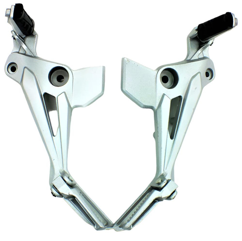 Foot Pegs (set) for Road Warrior