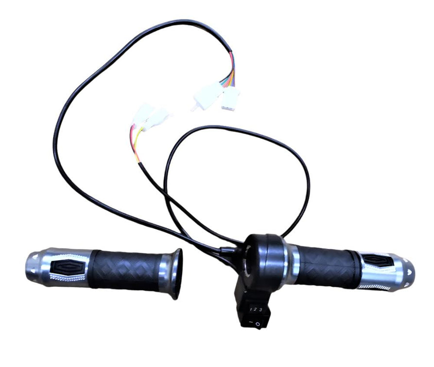 Throttle (set) for Road Warrior w/ Backup Camera