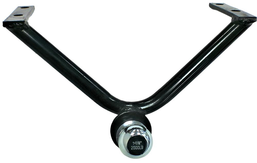 Hitch mount Assembly for Sasquatch 23 ATV