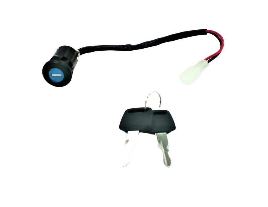 Ignition For Sasquatch Jr