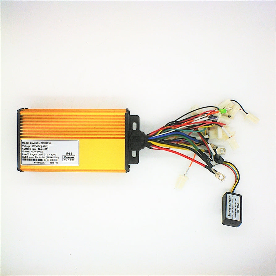 Controller 36V-60V (Optimized 42V) For Sasquatch