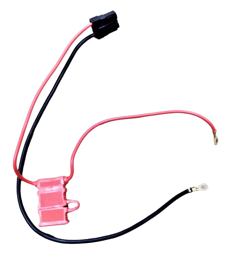 Fuse holder for Pithog Jr / Sasquatch Jr