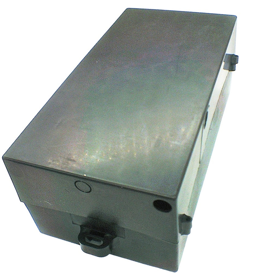 Battery case for Sasquatch Jr