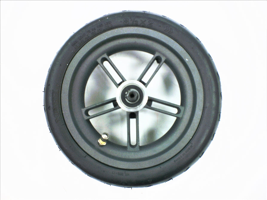 Rear Wheel Assembly for Speed2