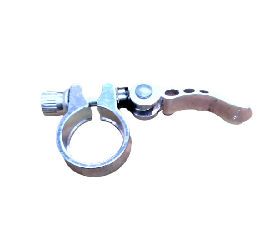 Seat post clamp for San Francisco