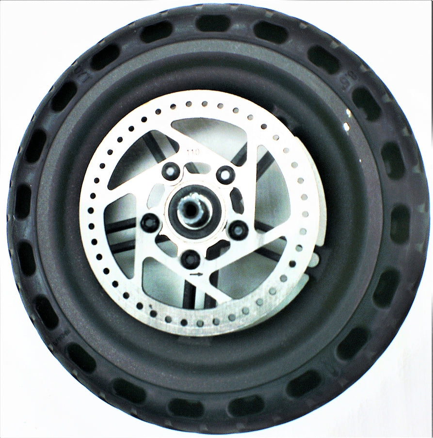 Front Rim for EscooterinaBox Deluxe