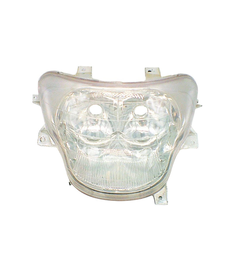 Headlight assembly for Smart