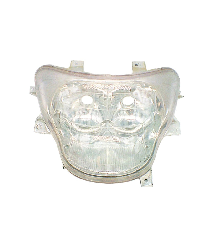 Headlight assembly for Smart