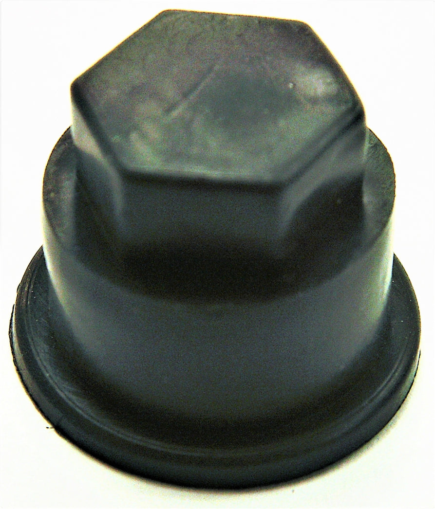 Rubber bolt cap for Sunshine front axle - 12mm