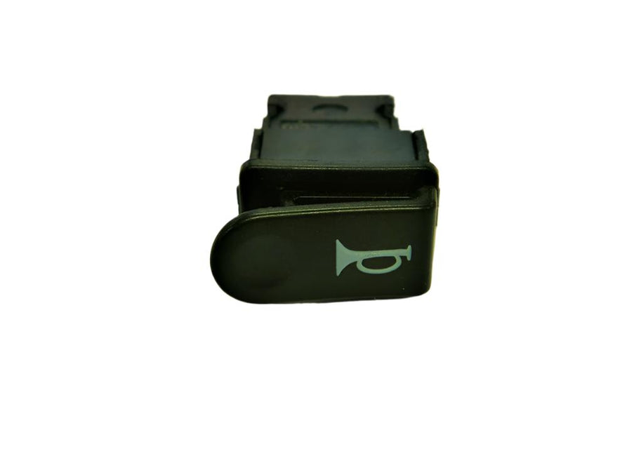 Horn switch - black - for Sunshine / Chameleon / Rickshaw - left side