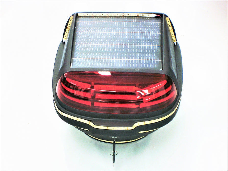 Solar Trunk for Sunshine