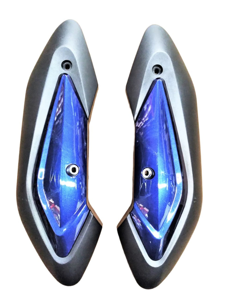 Chain guard set for Vienna 84v (Blue)