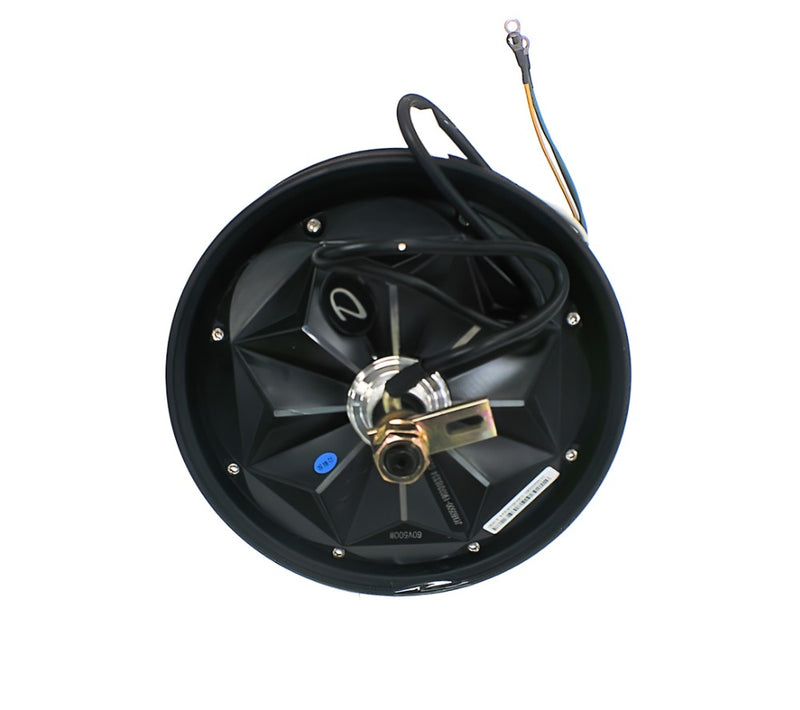 60V 500W brushless motor for Swift