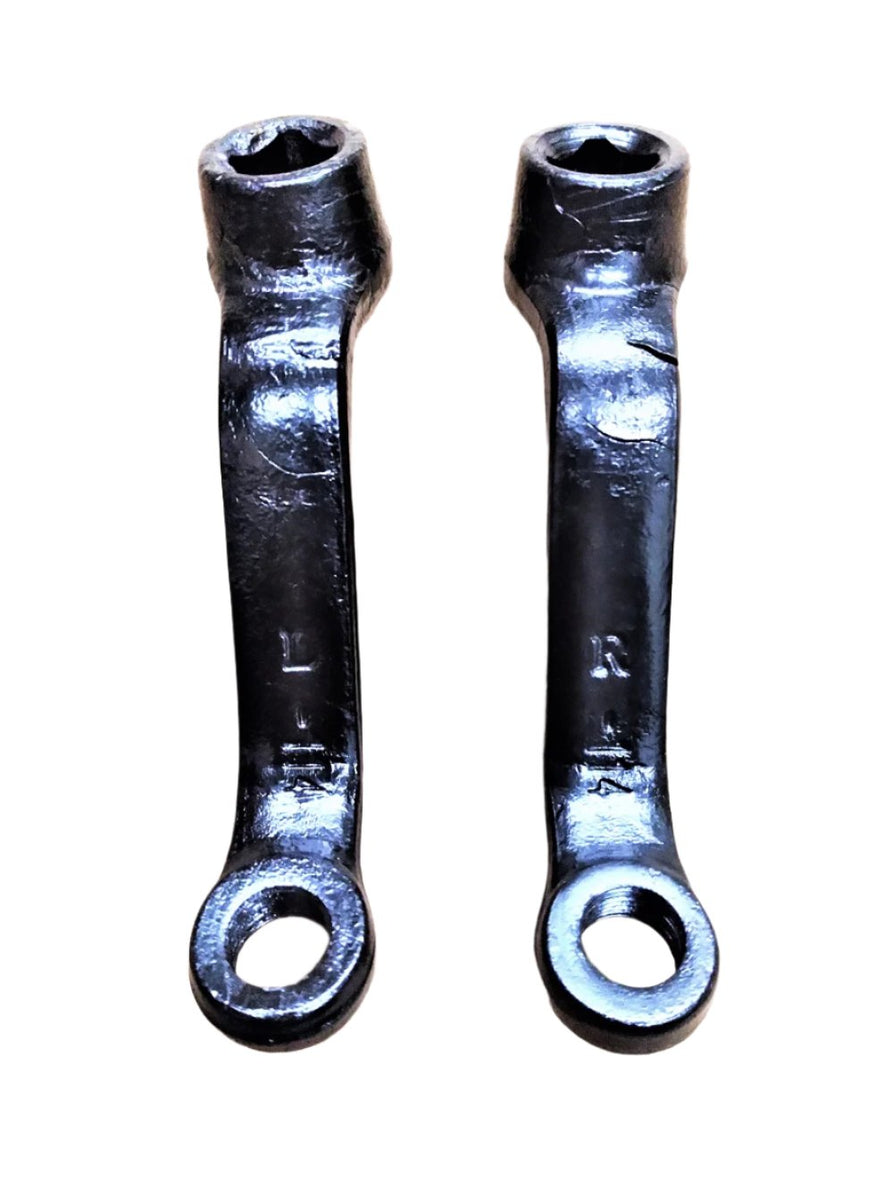 Short pedal arms for Swift (set)