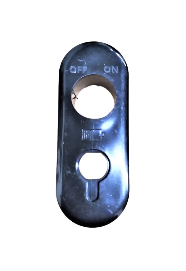 Ignition plate for Tofino