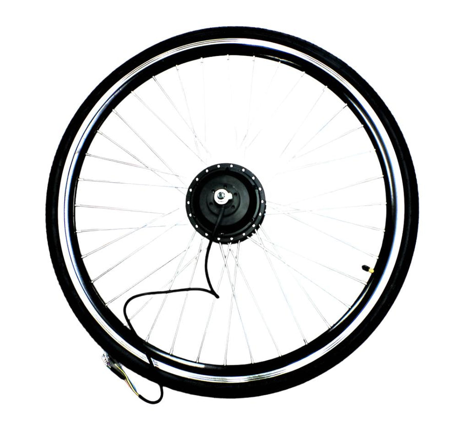 Rear Motor Wheel Assembly for Tofino