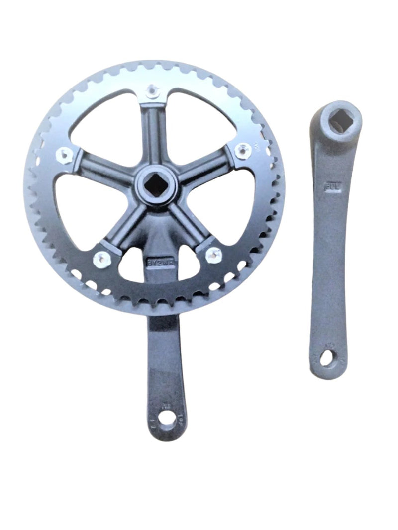 Pedal crank (set) for Tofino