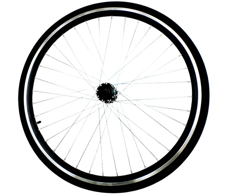 Front Wheel Assembly For Tofino