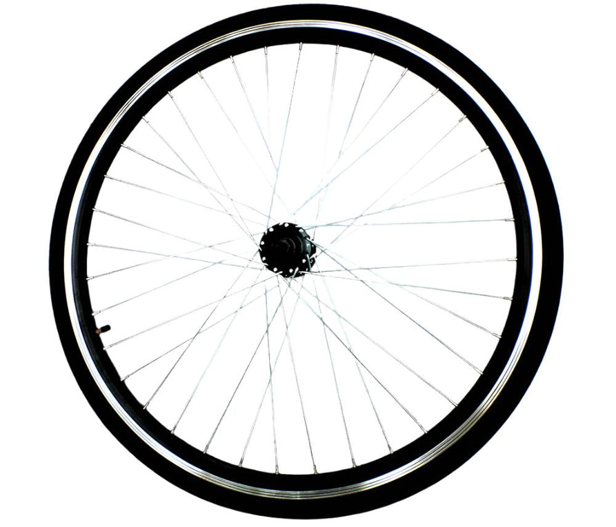 Front Wheel Assembly For Tofino