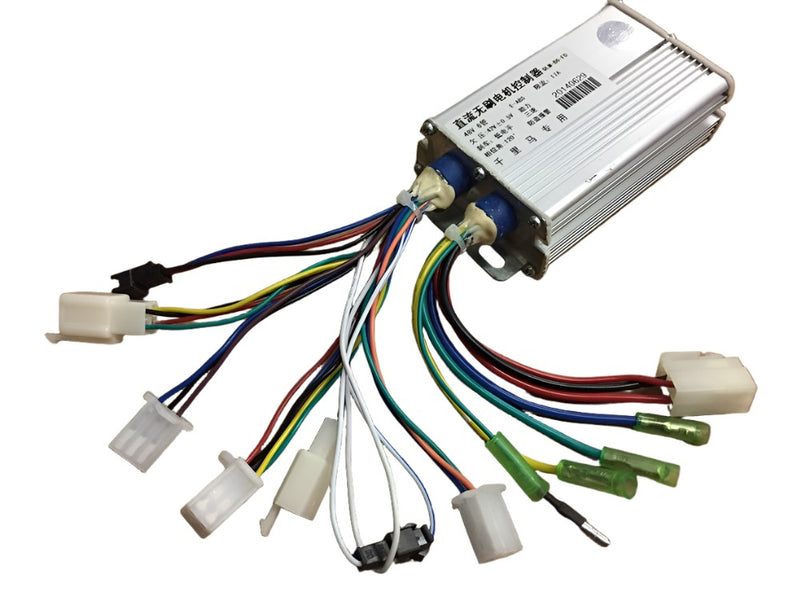 Brushless Motor Controller 48v 17A for Tokyo