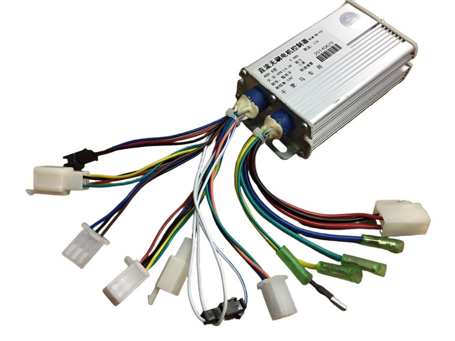 Brushless Motor Controller 48v 17A for Tokyo