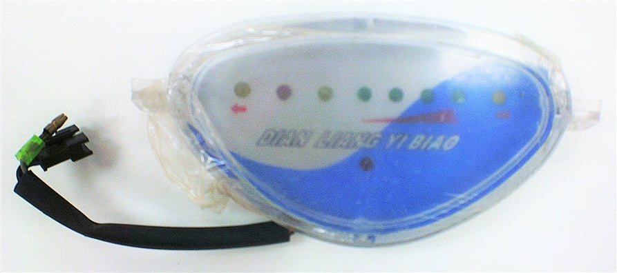 Speedometer for Tokyo Type A