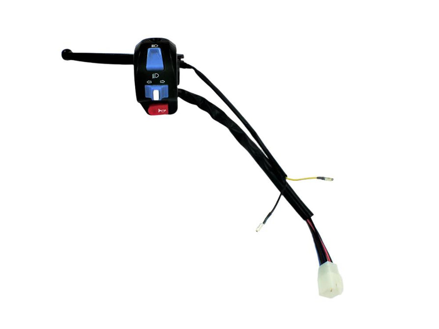 Function Switch for Torino - Left - w/ brake lever