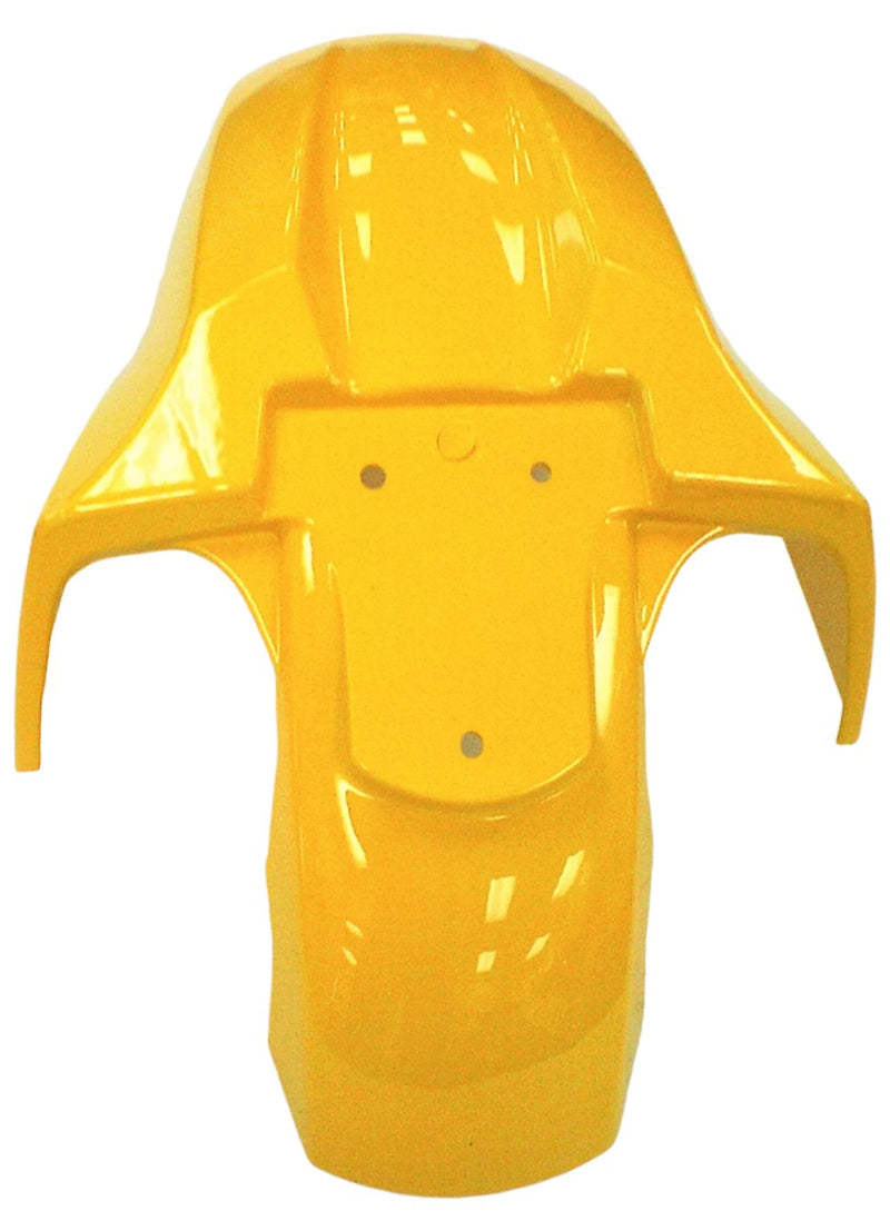 Fairing - front fender for Utility 1.0 (Yellow)