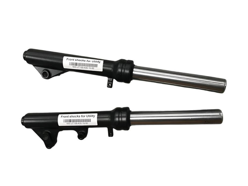 Front shocks for Utility