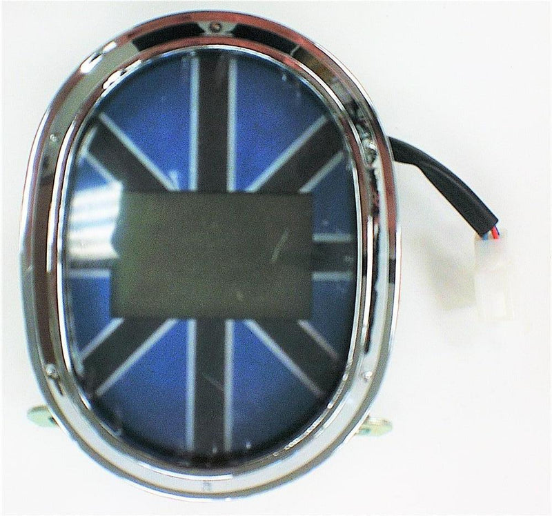 Speedometer for Utility Deluxe
