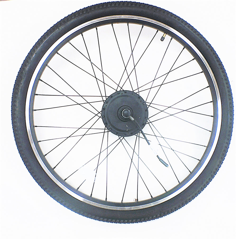 36V 350W motor assembly for Vancouver