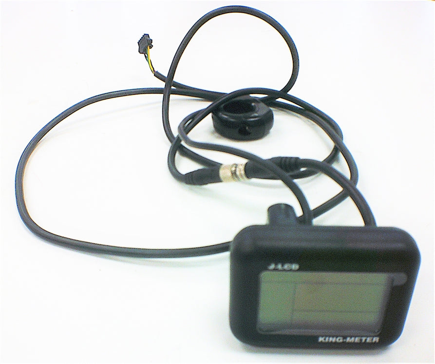 Speedometer for Vermont