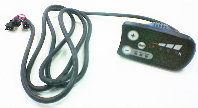 Speedometer for Vermont 24v