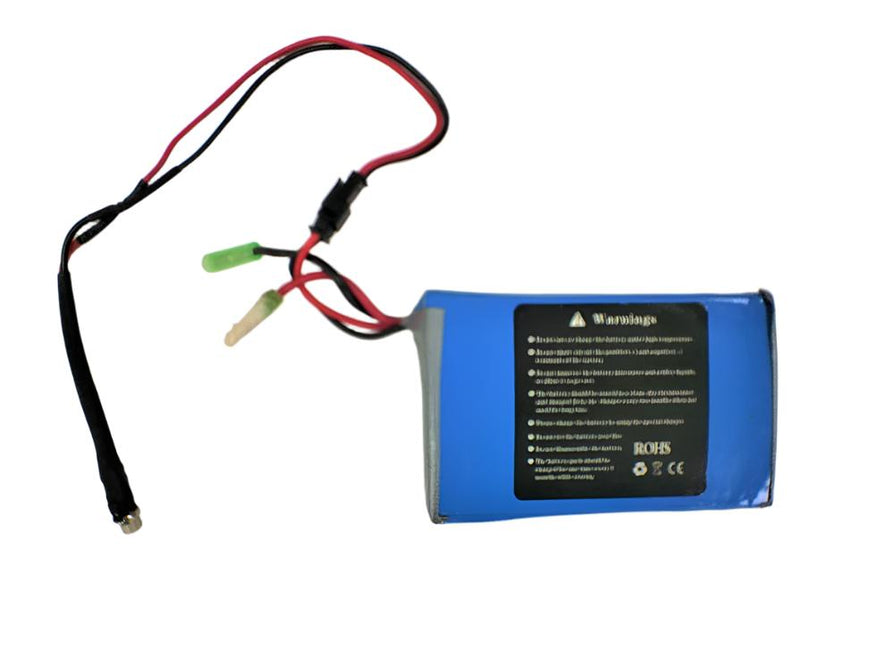 Lithium Battery 36v 7ah for Vermont 36v 2019 (Inside case)