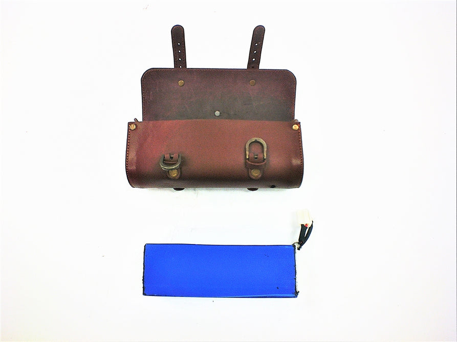 Lithium battery 36v7A for Vermont 36v 2019 (w/ saddlebag)