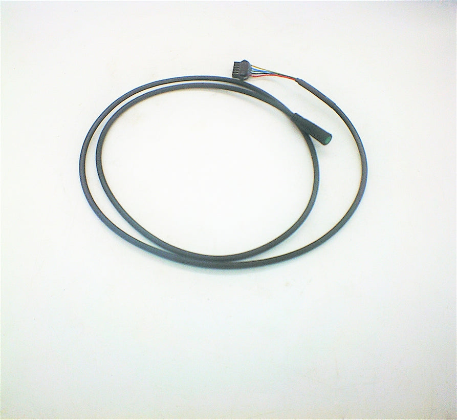 Wiring for Vermont Display