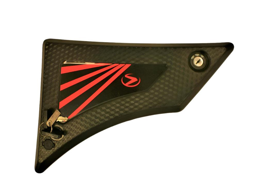 Lithium battery 48V10.4AH For Vermont Enduro