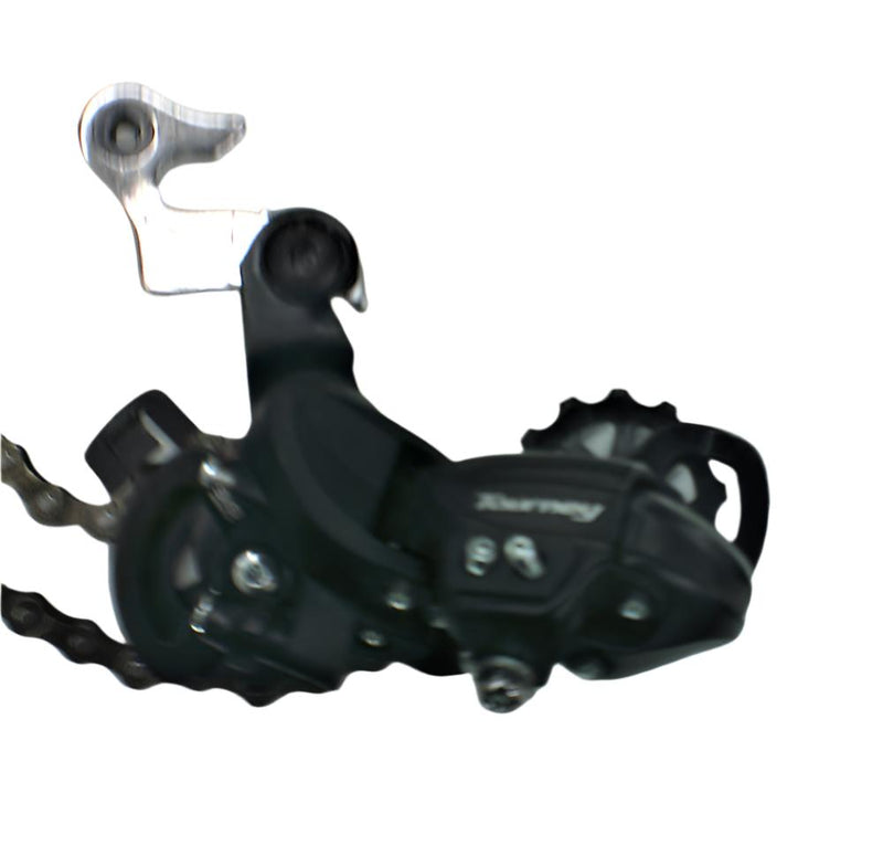 Shimano Tourney Rear Derailleur for Vermont Enduro
