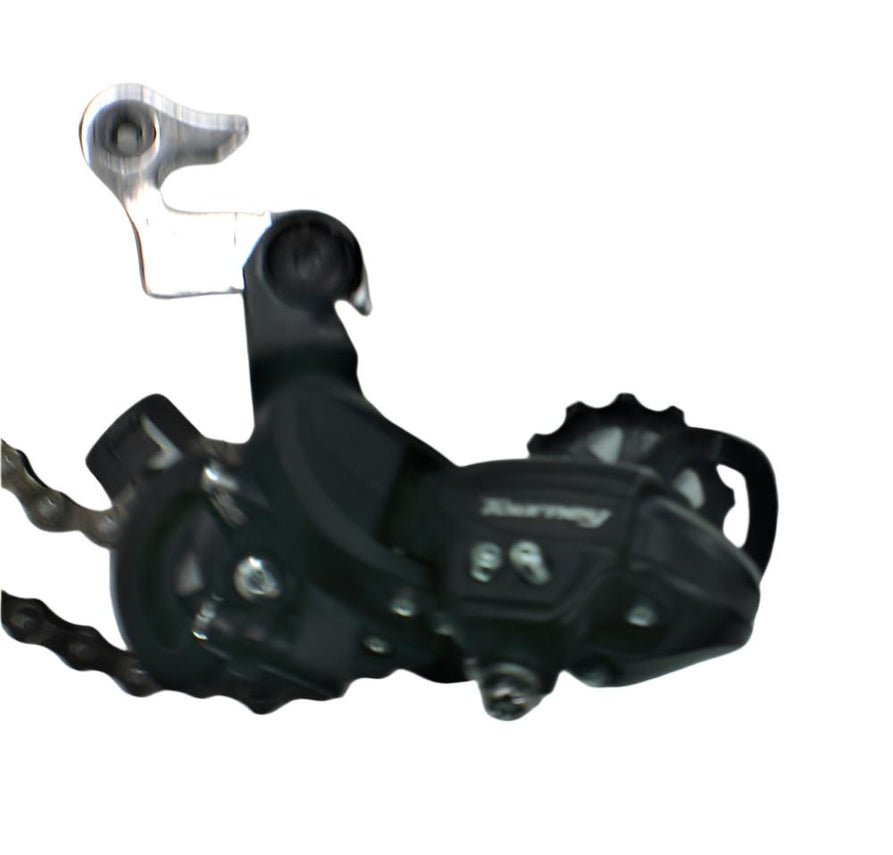 Shimano Tourney Rear Derailleur for Vermont Enduro