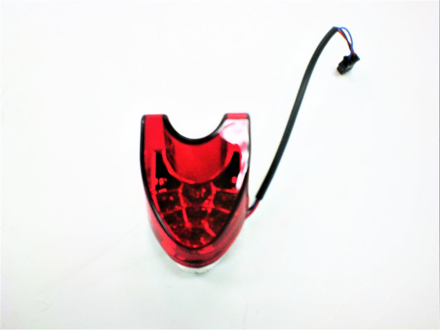 Taillight for Vermont Enduro