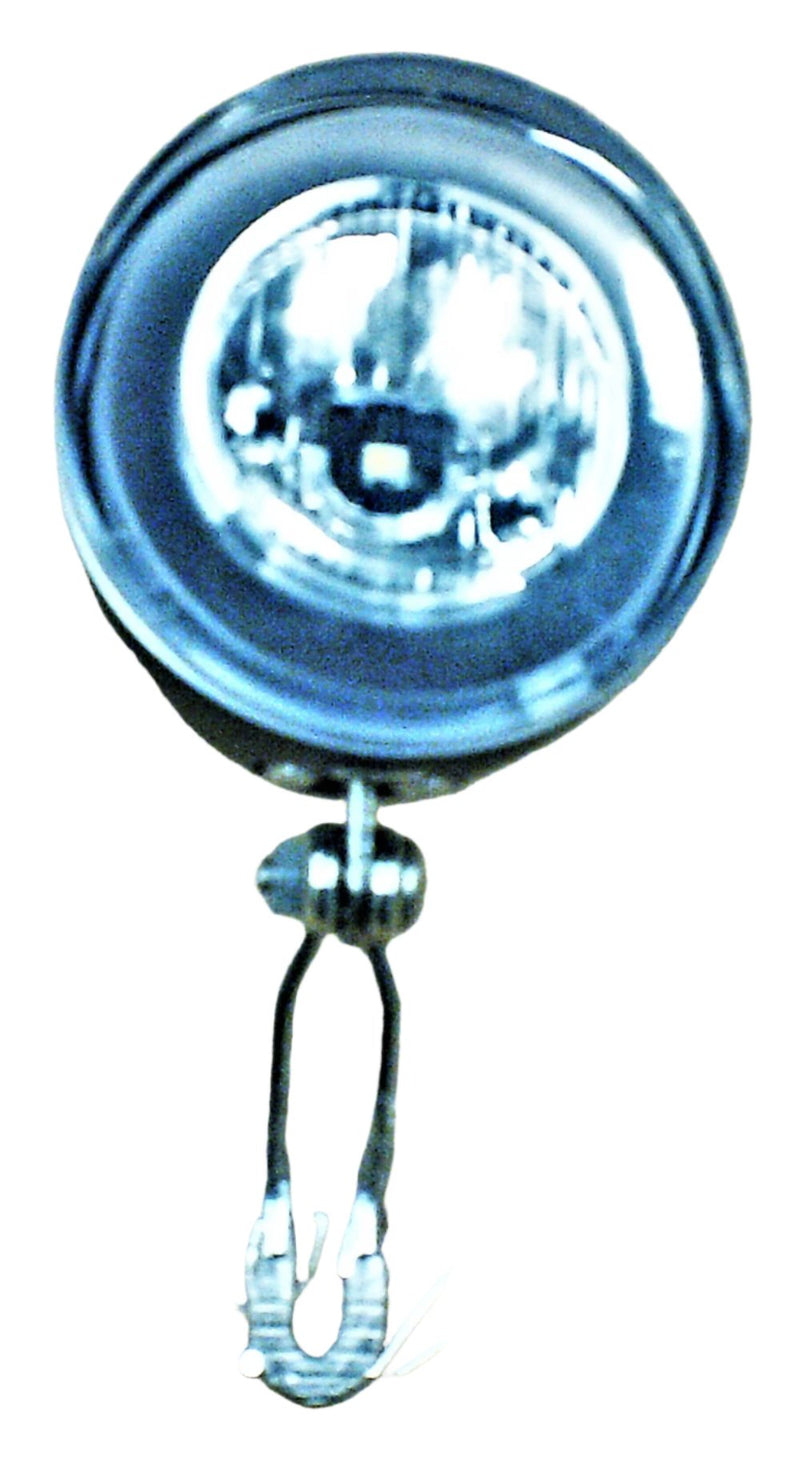 Headlight for Vermont Enduro