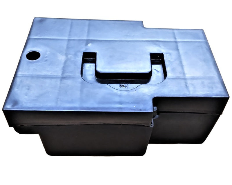 Battery case for Vienna 72V floor