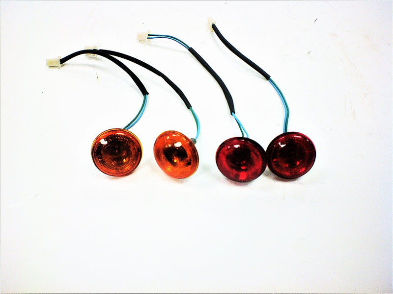 Turn signal assembly for Vienna