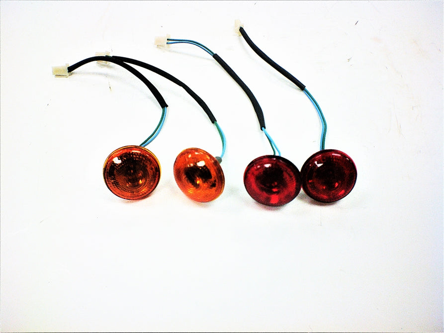 Turn signal assembly for Vienna