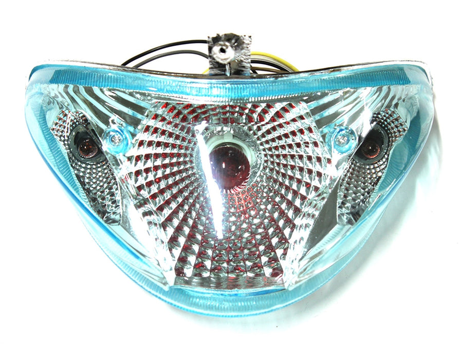 Rear light assembly for Vienna