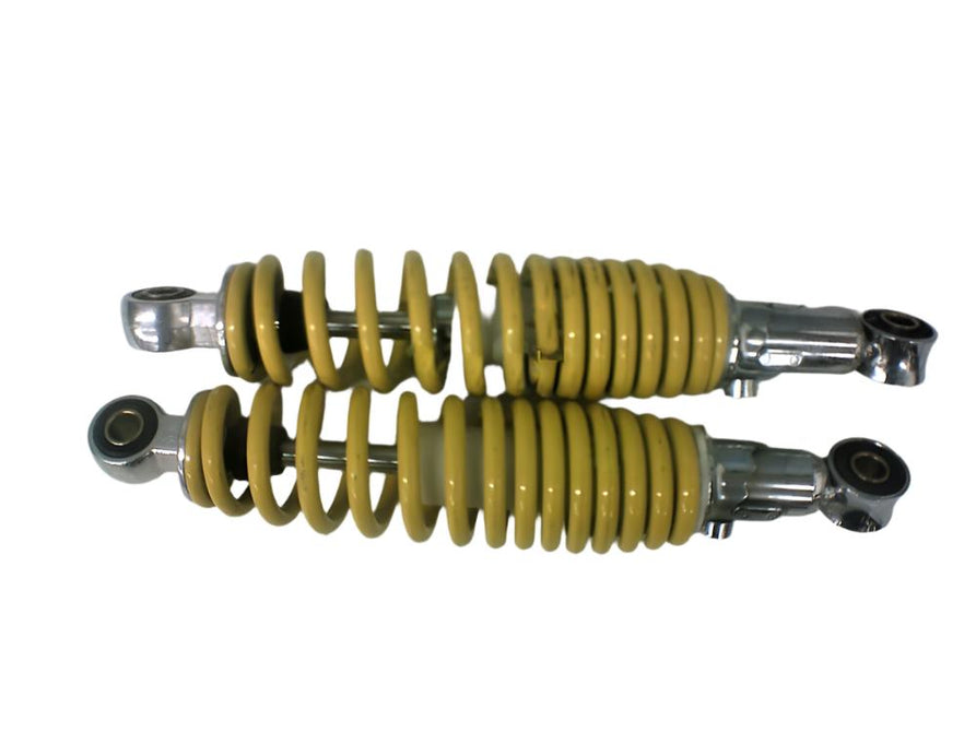 Shock set for Vienna 2012 (rear)